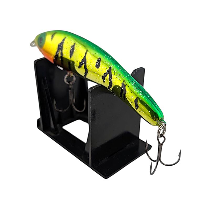 Ripplin Redfin Custom Painted - Poison Perch