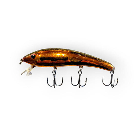 Ripplin Redfin Custom Painted - Pure Copper