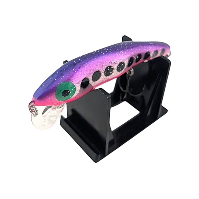 Ripplin Redfin Custom Painted - Purple Melon