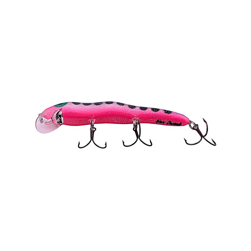 Ripplin Redfin Custom Painted - Purple Melon