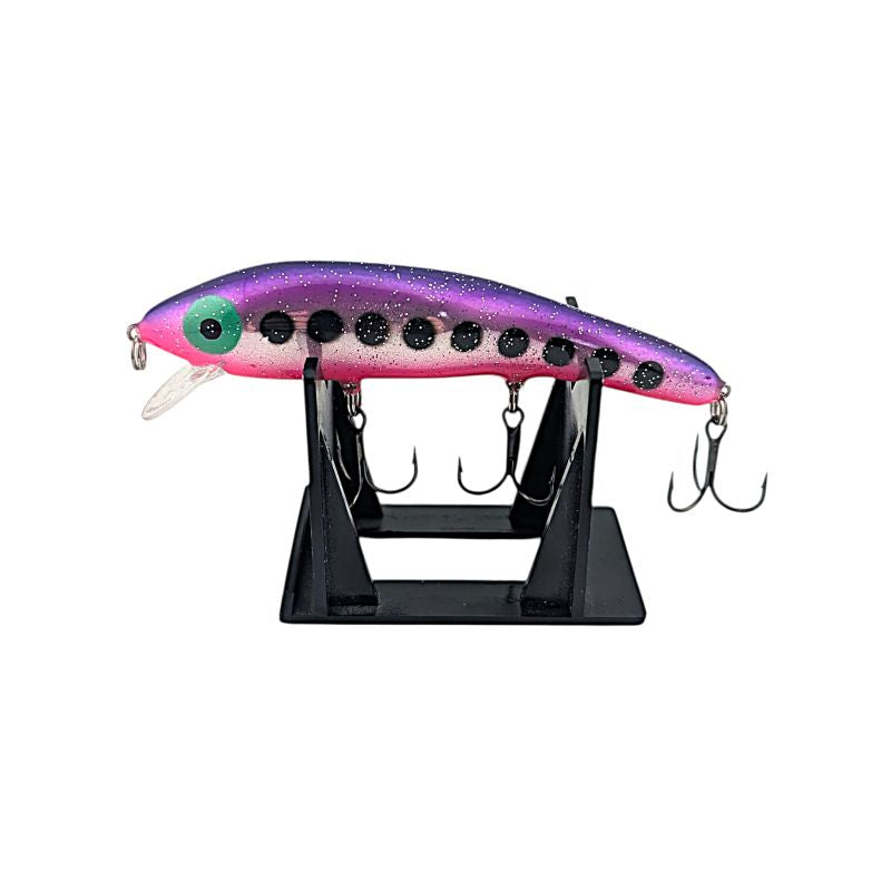 Ripplin Redfin Custom Painted - Purple Melon