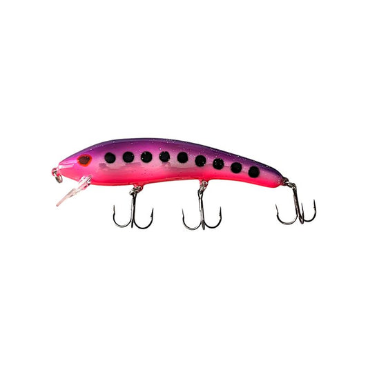 Ripplin Redfin Custom Painted - Purple Melon