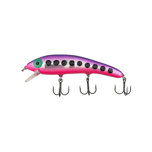 Ripplin Redfin Custom Painted - Purple Melon
