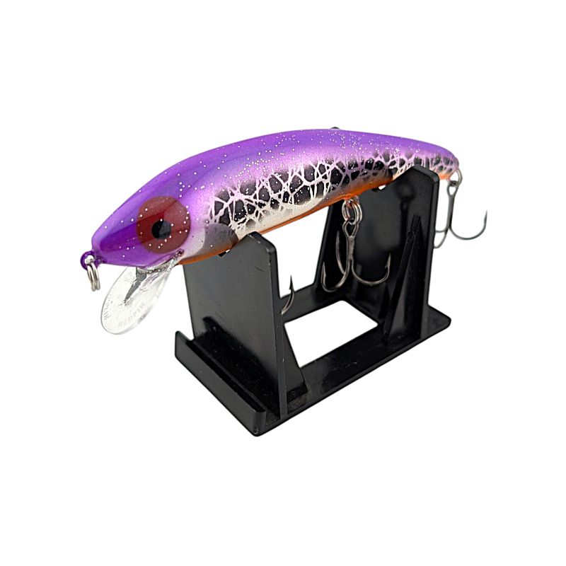 Ripplin Redfin Custom Painted - Purple Punk
