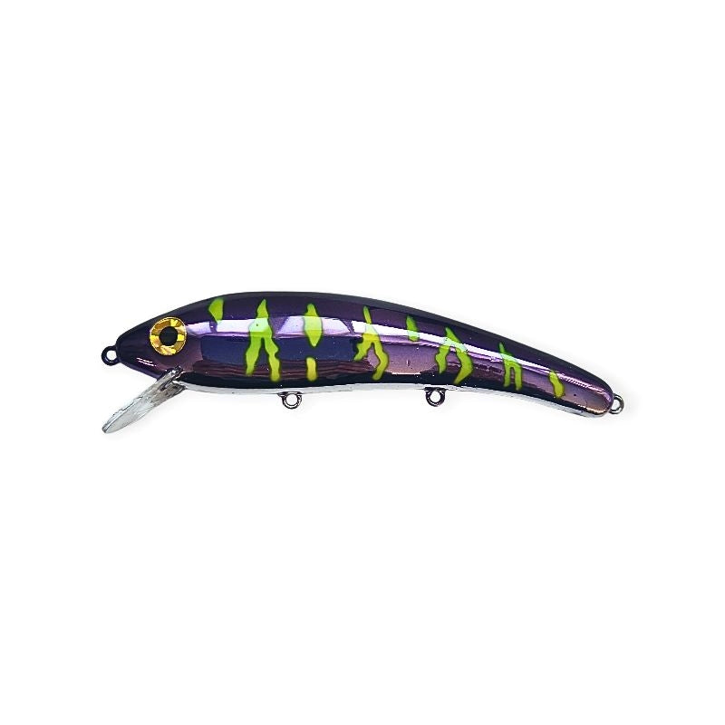 Ripplin Redfin Custom Painted - Purple Rain