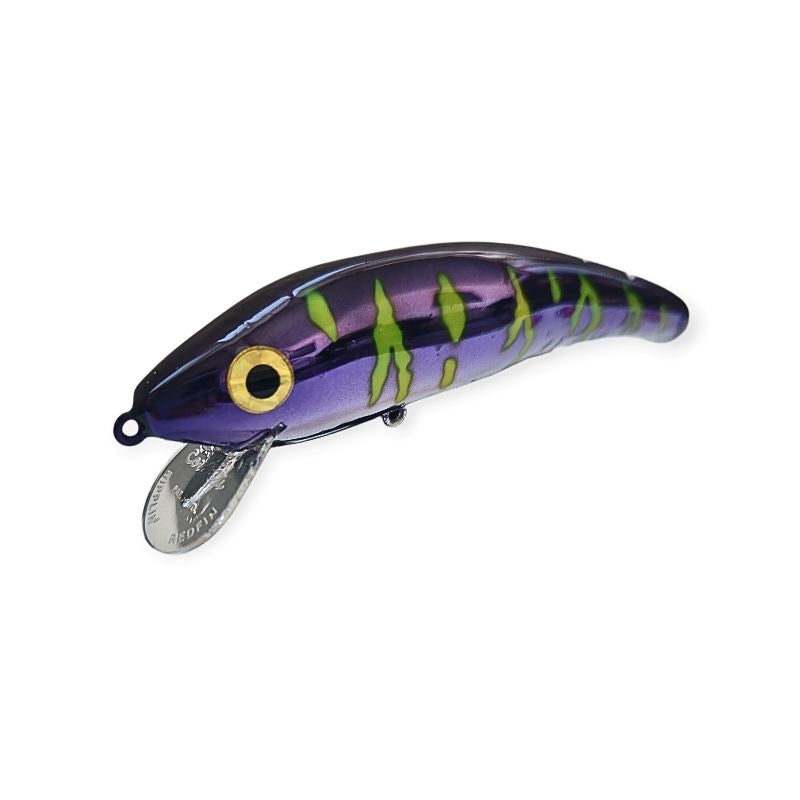 Ripplin Redfin Custom Painted - Purple Rain