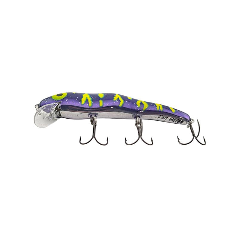 Ripplin Redfin Custom Painted - Purple Rain