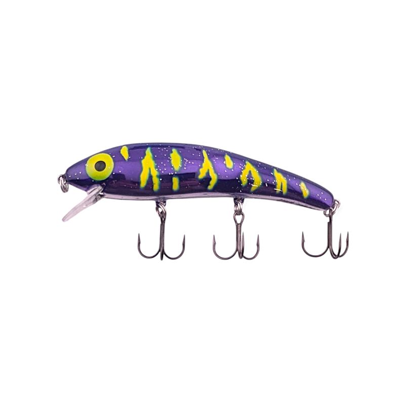 Ripplin Redfin Custom Painted - Purple Rain