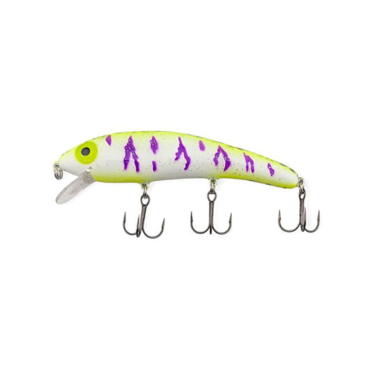 Ripplin Redfin Custom Painted - Purple Shockwave