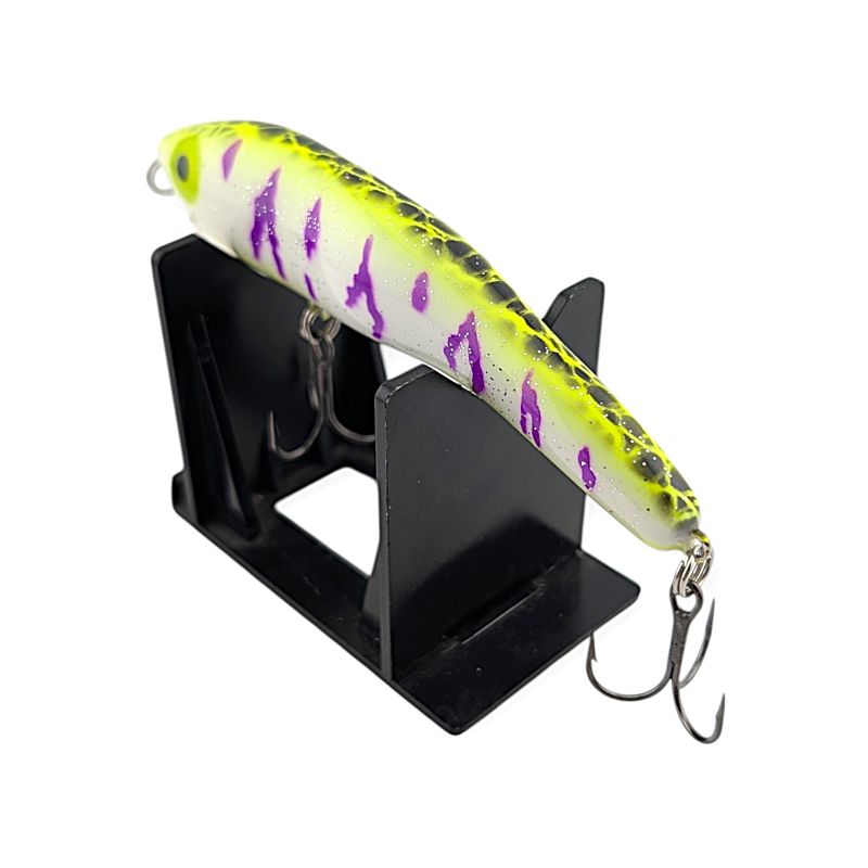 Ripplin Redfin Custom Painted - Purple Shockwave