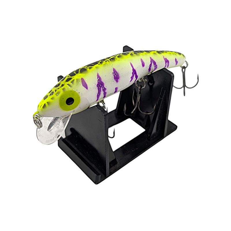 Ripplin Redfin Custom Painted - Purple Shockwave