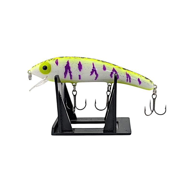 Ripplin Redfin Custom Painted - Purple Shockwave