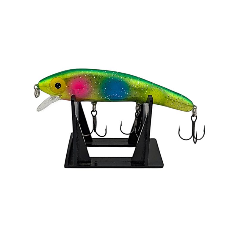 Cotton Cordell Shallow Ripplin Redfin C8569 BENGAL FIRE TIGER - Bass/Walleye 204 Cotton Cordell Shallow Ripplin Redfin C8569 BENGAL FIRE TIGER - Bass/Walleye 204