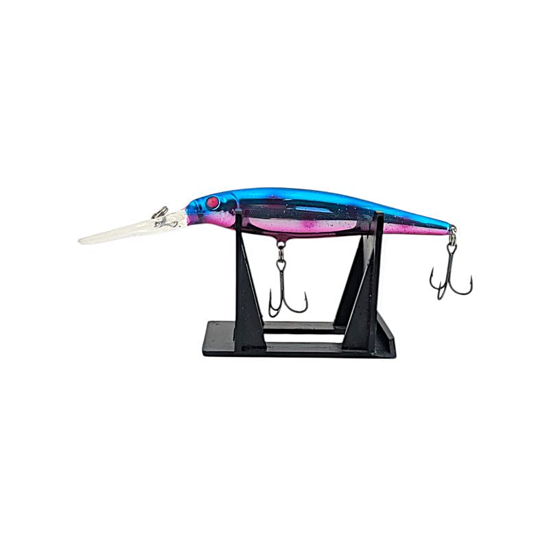 Flicker Minnow Custom Painted - Reveal Party