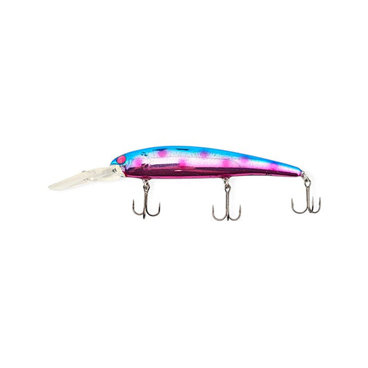 Deep Walleye Bandit Custom Painted - Reveal Party