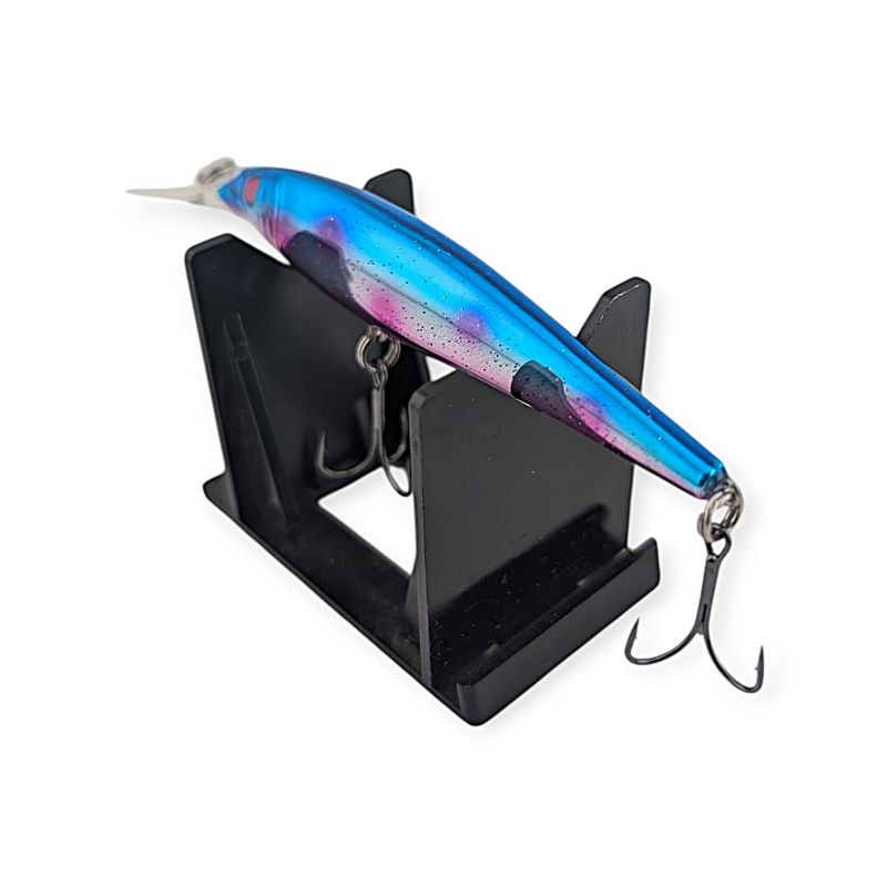 Flicker Minnow Custom Painted - Reveal Party