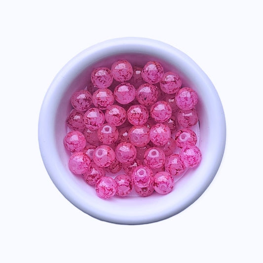 Rose Blush Bead