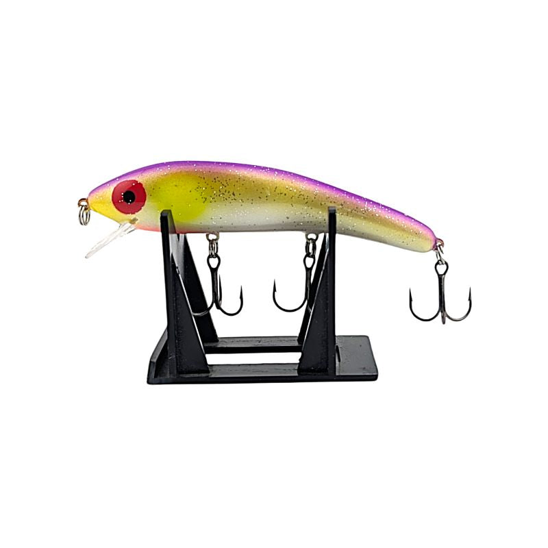 Ripplin Redfin Custom Painted - Sassy Shad