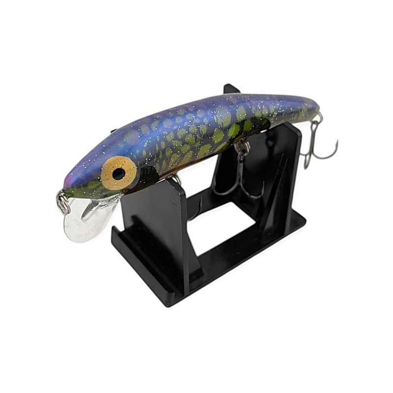 Ripplin Redfin Custom Painted - Snake Strike