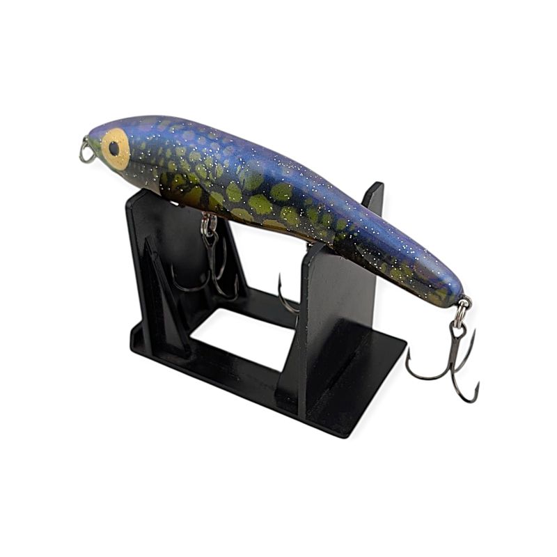 Ripplin Redfin Custom Painted - Snake Strike