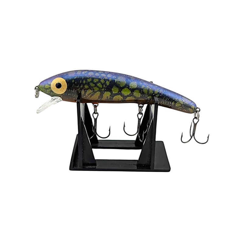 Ripplin Redfin Custom Painted - Snake Strike
