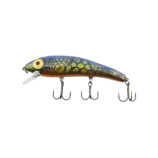 Ripplin Redfin Custom Painted - Snake Strike
