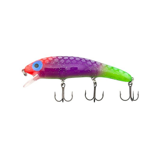Ripplin Redfin Custom Painted - Space Pop