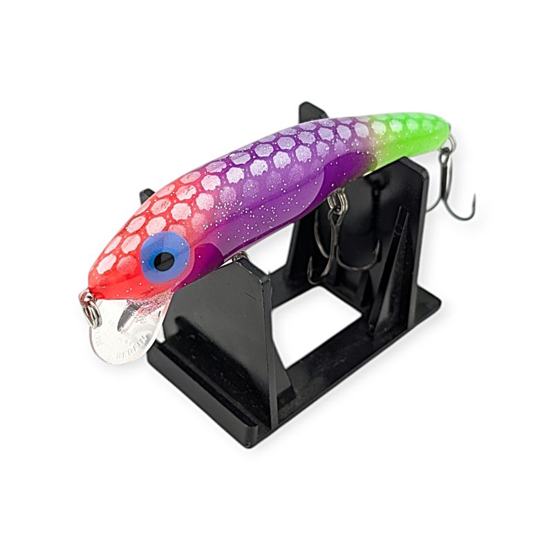 Ripplin Redfin Custom Painted - Space Pop