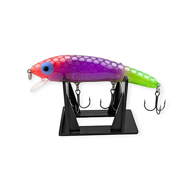 Ripplin Redfin Custom Painted - Space Pop