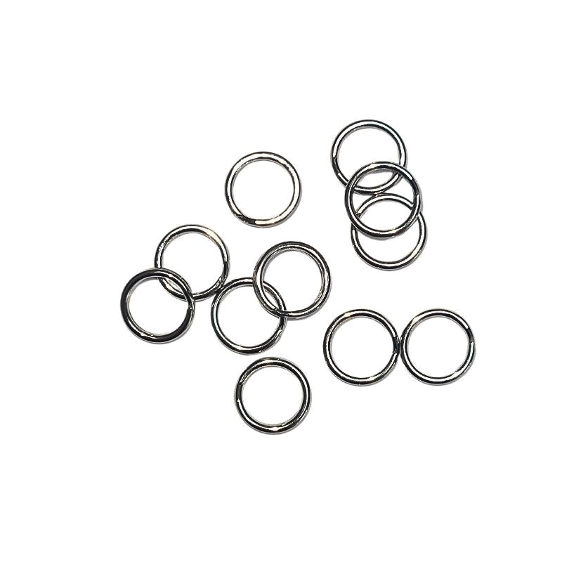 Standard Round Split Rings – Van Dutch Fishing