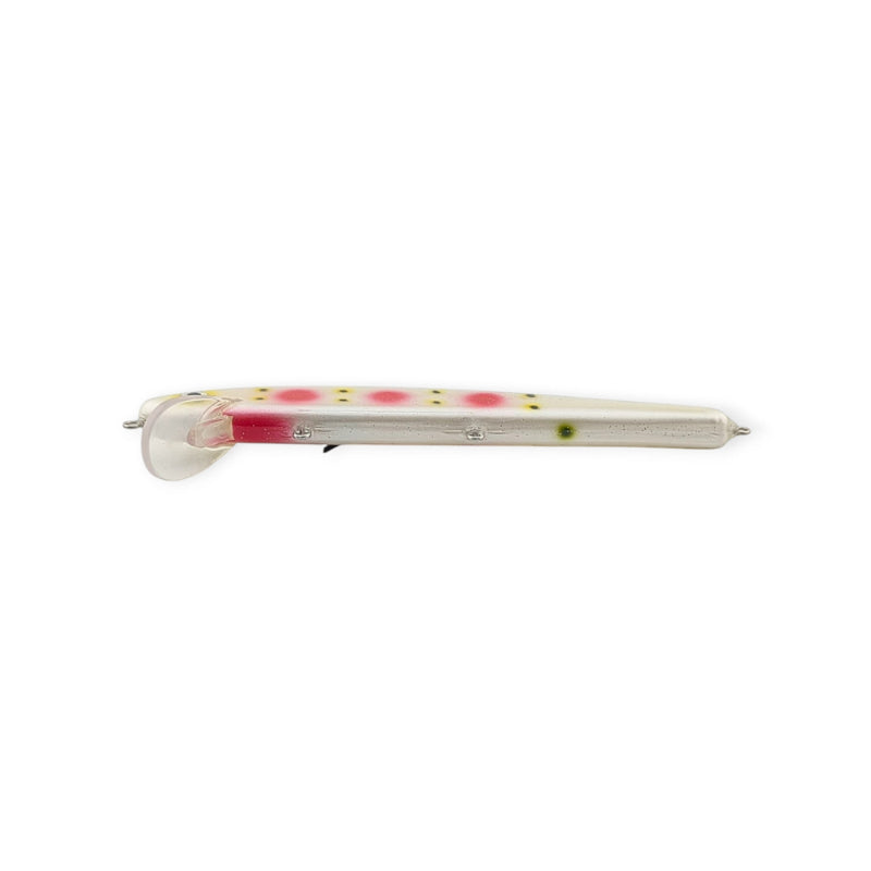 The Baby Jake - Musky Lure - 8" - Strawberry