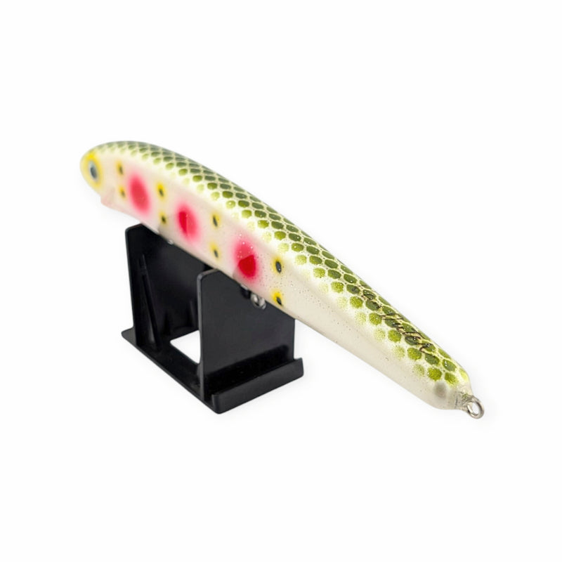 The Baby Jake - Musky Lure - 8" - Strawberry