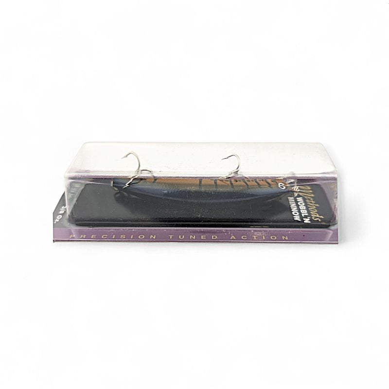 Fenwick Methods Wobbl'n Minnow- Crawfish pattern - New Old Stock VDV 107