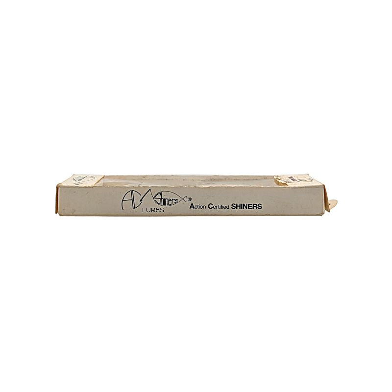 AC Shiner Vintage - No 375 - 3-3/4"- Sunfish Color -NOS  VDV 111