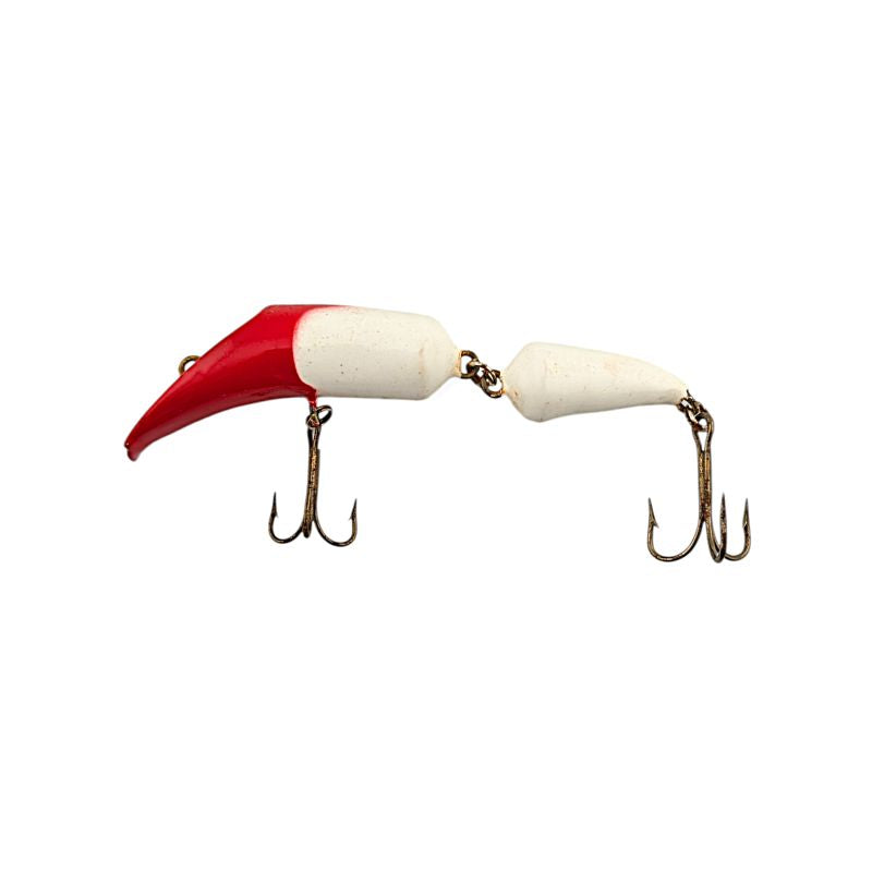 USAヴィンテージルアーCLIPPLED WIGGLER 4750-203 Vintage – Van Dutch Fishing