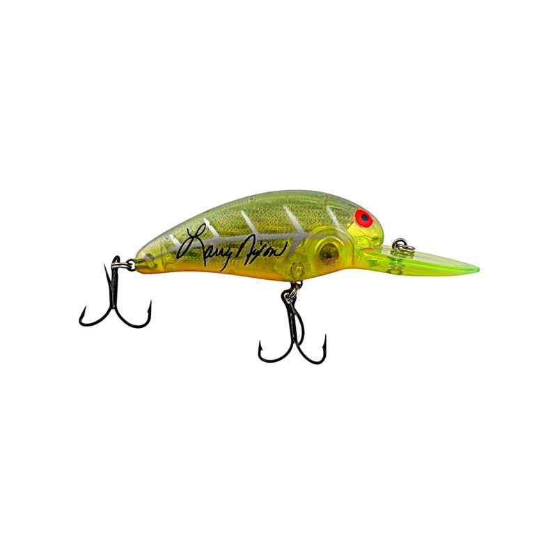 Bomber Model A - Excalibur Larry Nixon Signature Bait -7A  VDV 116
