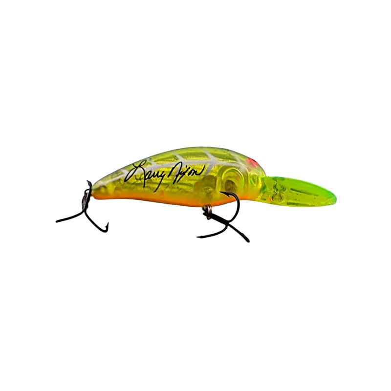 Bomber Model A - Excalibur Larry Nixon Signature Bait -7A  VDV 116