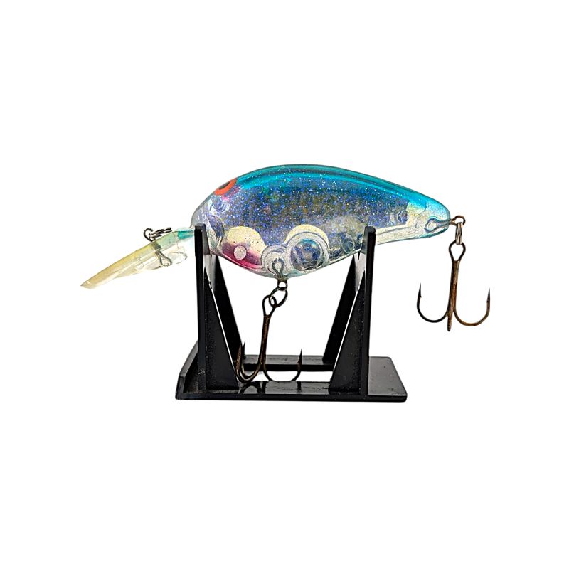 Norman DD22 - Blue Glitter Prism  VDV 119