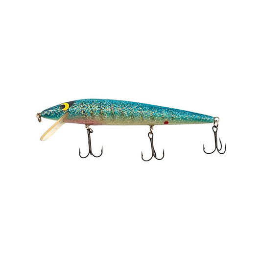 Smithwick Suspending Rogue - Green back/Pearl Belly Glitter  VDV 120