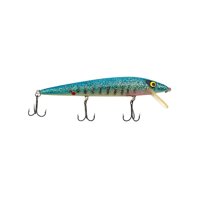 Smithwick Suspending Rogue - Green back/Pearl Belly Glitter  VDV 120