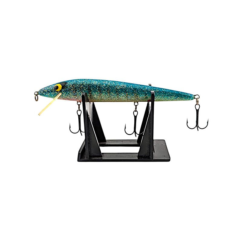 Smithwick Suspending Rogue - Green back/Pearl Belly Glitter  VDV 120