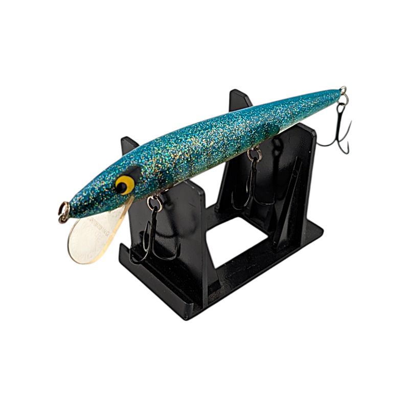 Smithwick Suspending Rogue - Green back/Pearl Belly Glitter  VDV 120