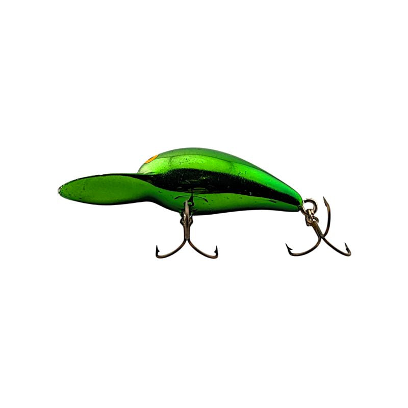 Bomber Model 6A Screw Tail - Metallic Green  VDV 121