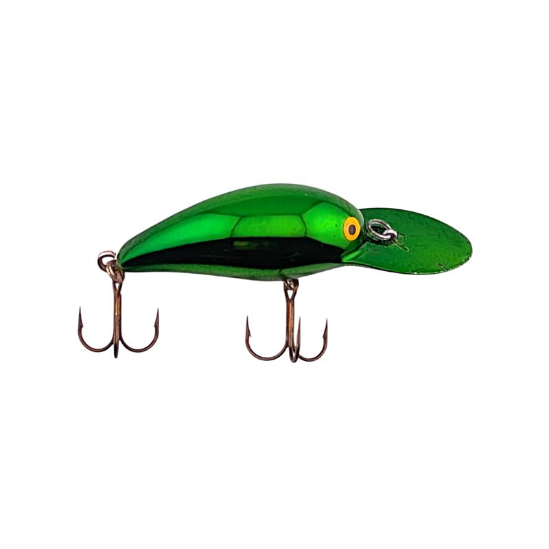 Bomber Model 6A Screw Tail - Metallic Green  VDV 121