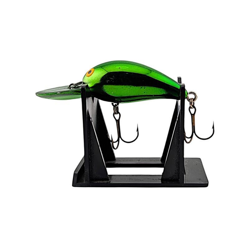 Bomber Model 6A Screw Tail - Metallic Green  VDV 121