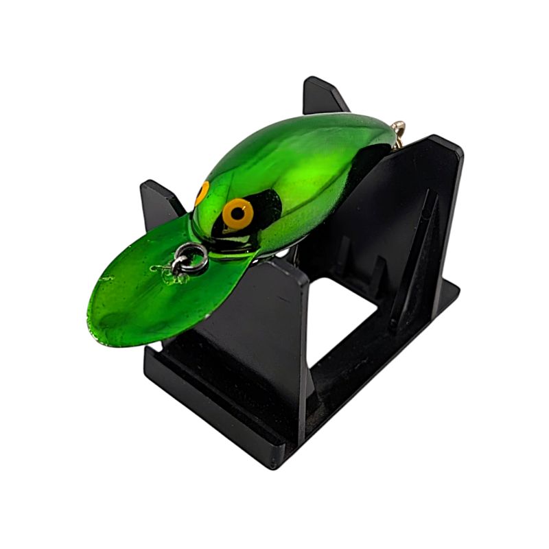 Bomber Model 6A Screw Tail - Metallic Green  VDV 121