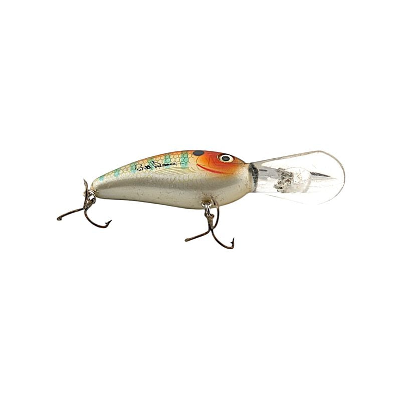 Excalibur Bill Dance Bomber Fat Free Shad - Bluegill - Tough Color  VDV 122