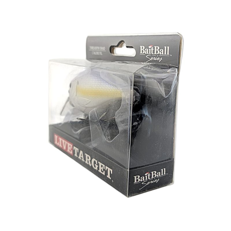 Bait Ball Live Target Threadfin Shad  Baitball VDV 123