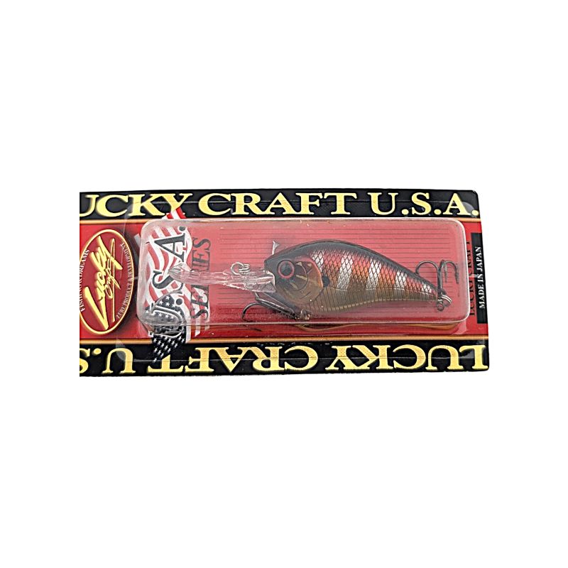 Lucky Craft U.S.A LC 1. OD-7  VDV 125
