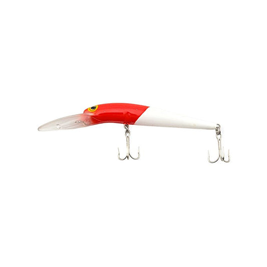 Storm Deep Thunder Stick Pre Rapala - White/Red Head  VDV 126